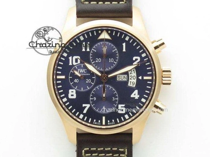 MIROTIME 0324 Portugieser Auto IWC0562A APSF 1:1 Best Edition White RG Dial on SS Bracelet A Unique 6991